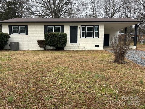 A home in Gastonia