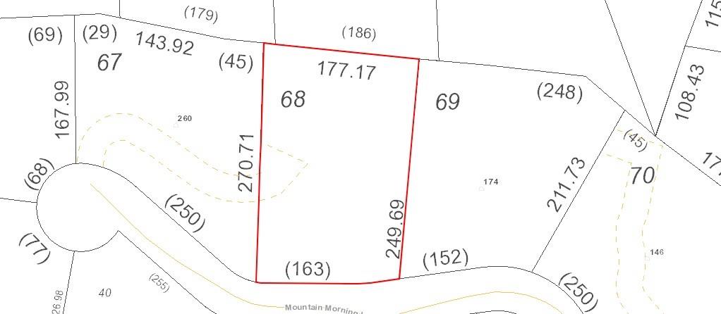 0 Mountain Morning Lane 68