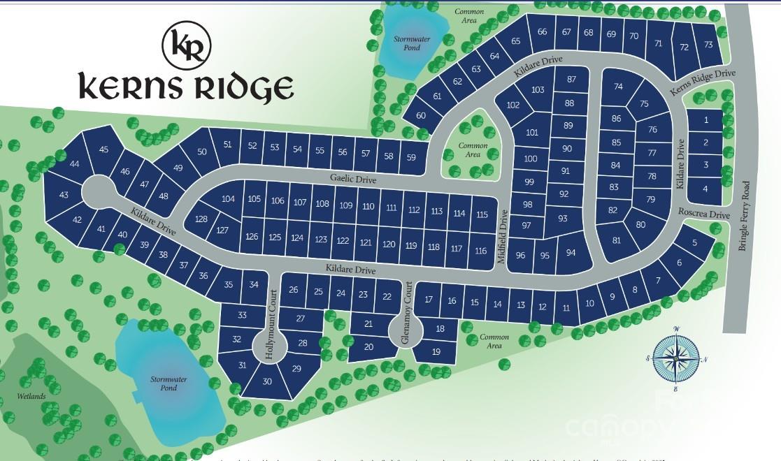 Kerns Ridge - Residential