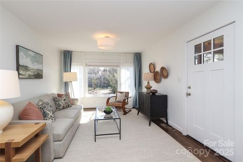 A home in Charlotte