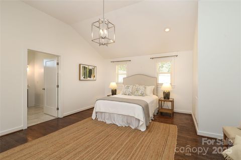 A home in Charlotte