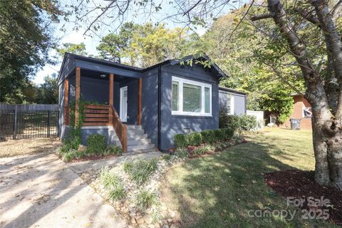 3452 Airlie Street Charlotte NC 28205