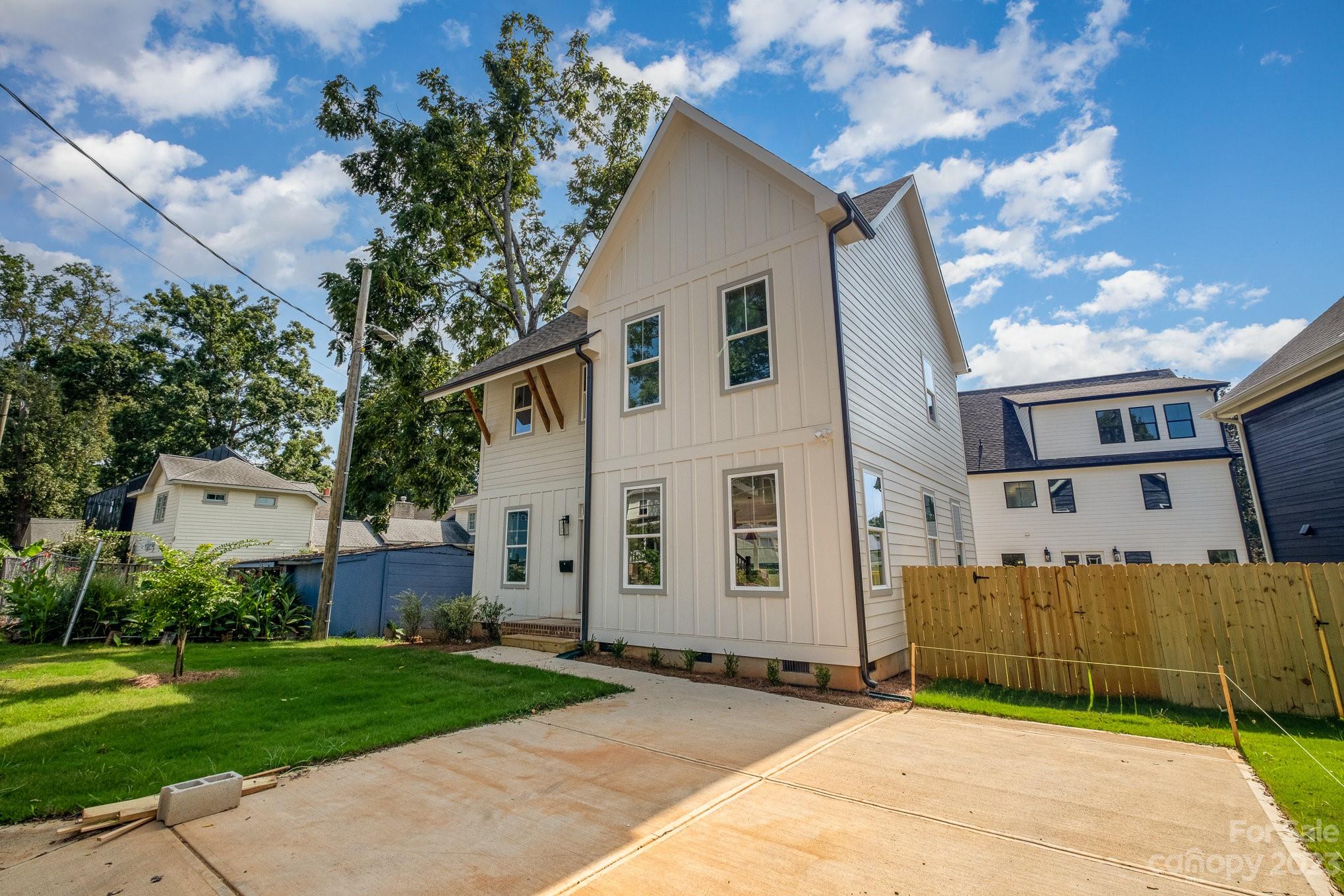 Biddleville - Residential