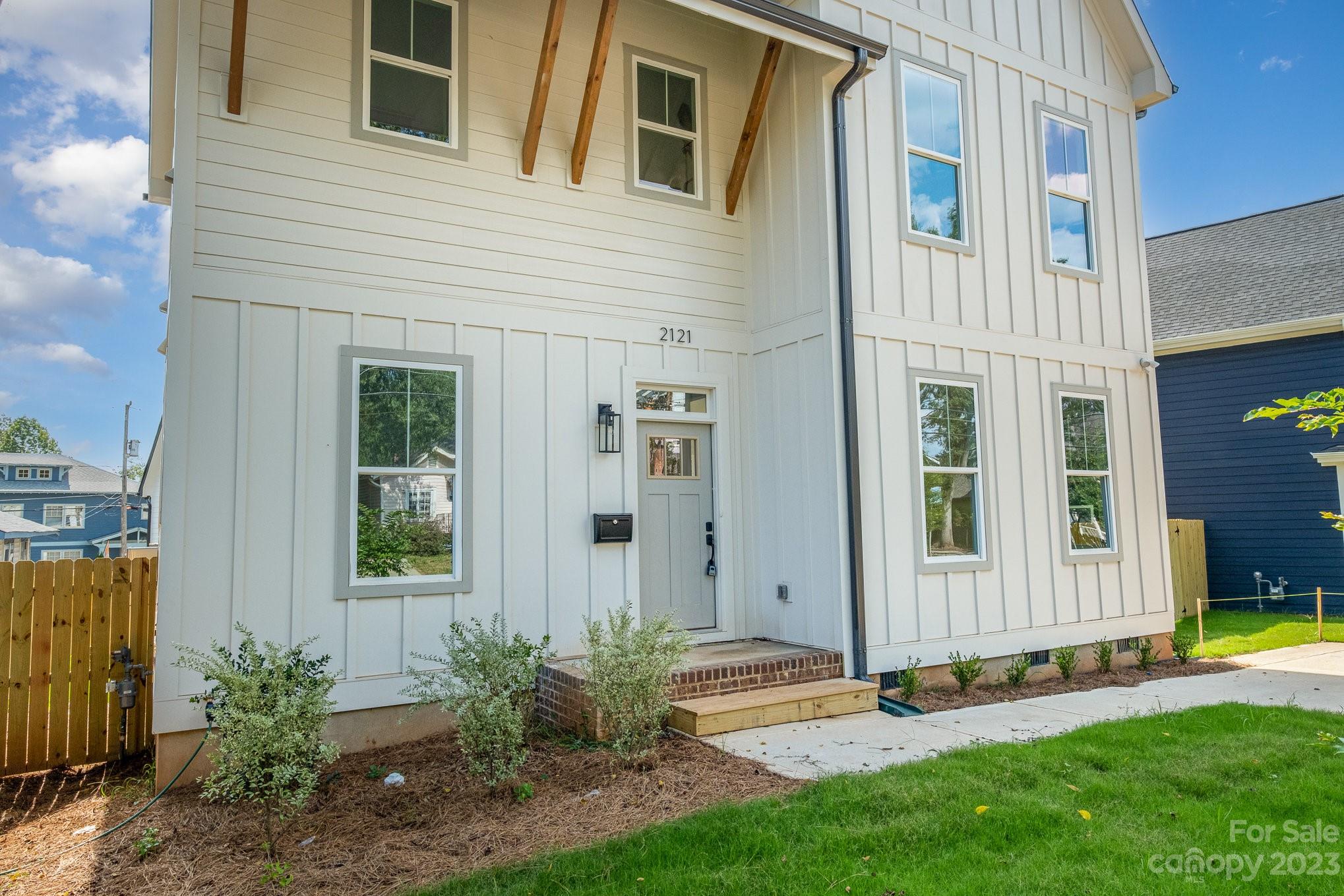 Biddleville - Residential