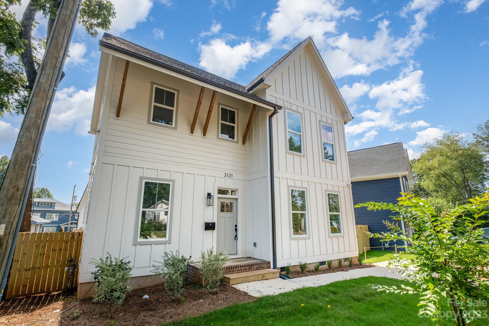 Biddleville - Residential