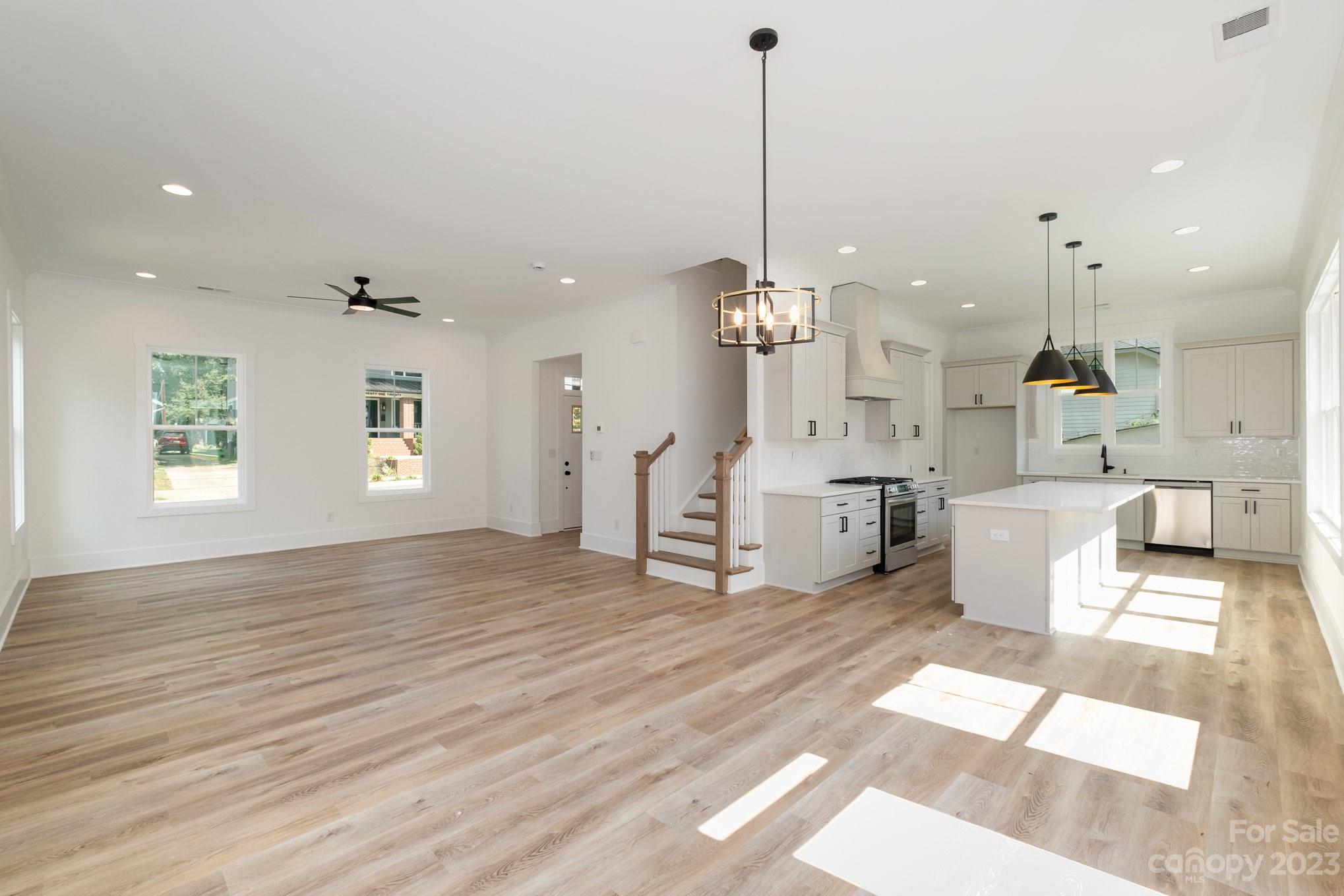 Biddleville - Residential