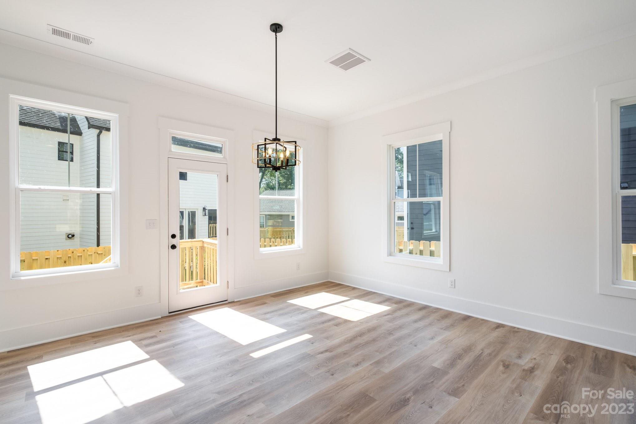 Biddleville - Residential