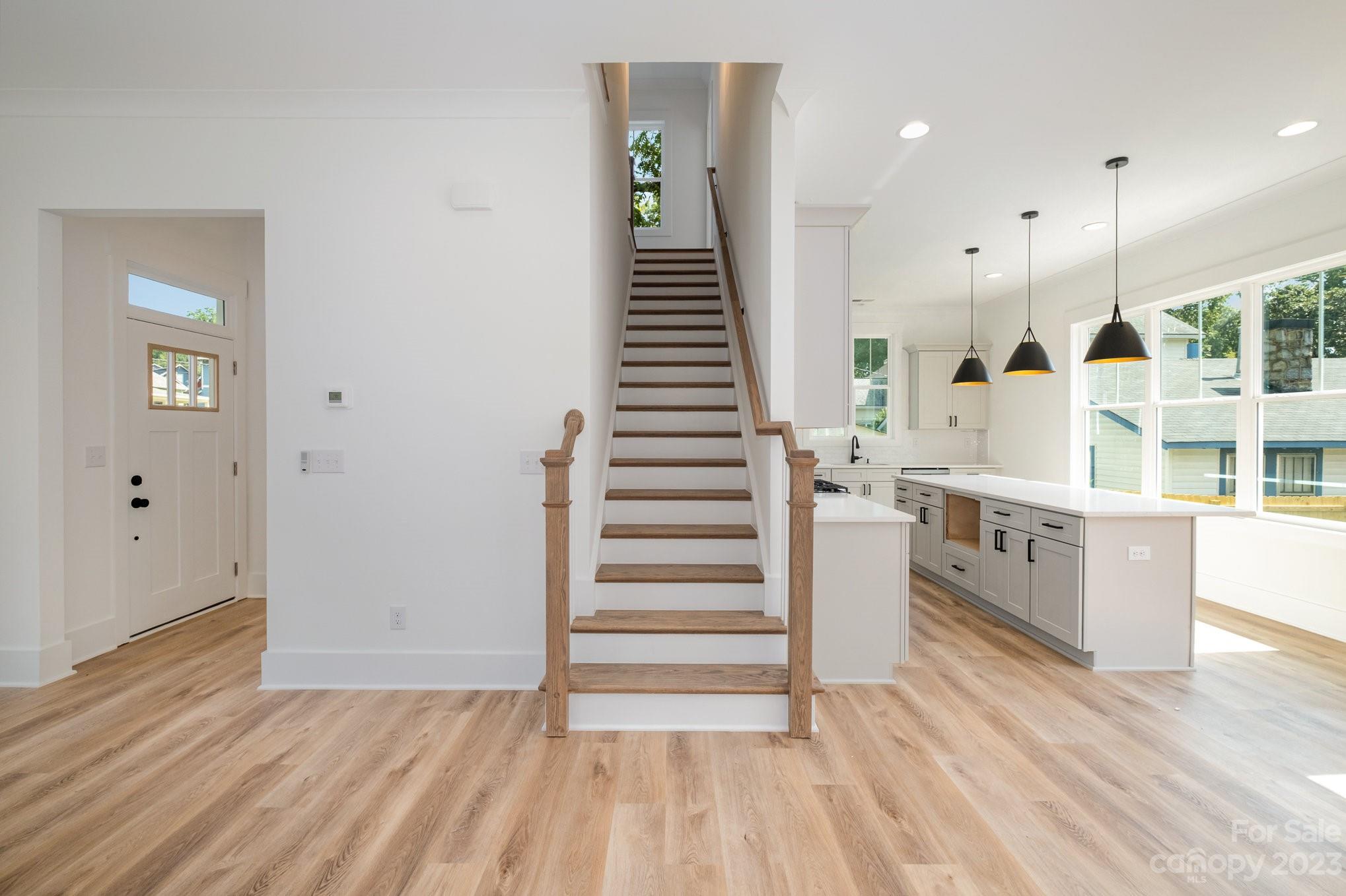 Biddleville - Residential