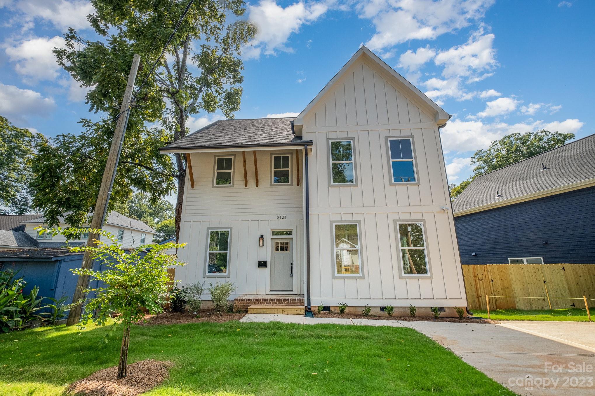 Biddleville - Residential