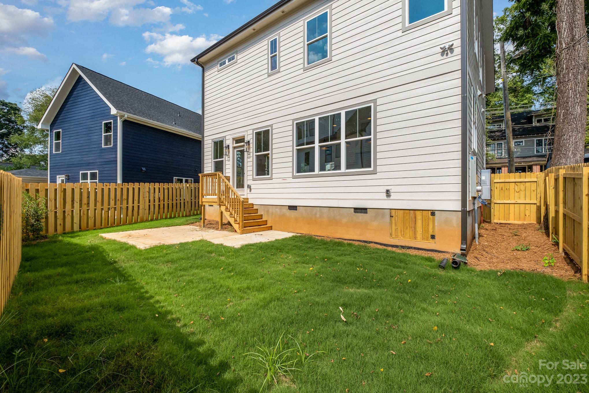 Biddleville - Residential