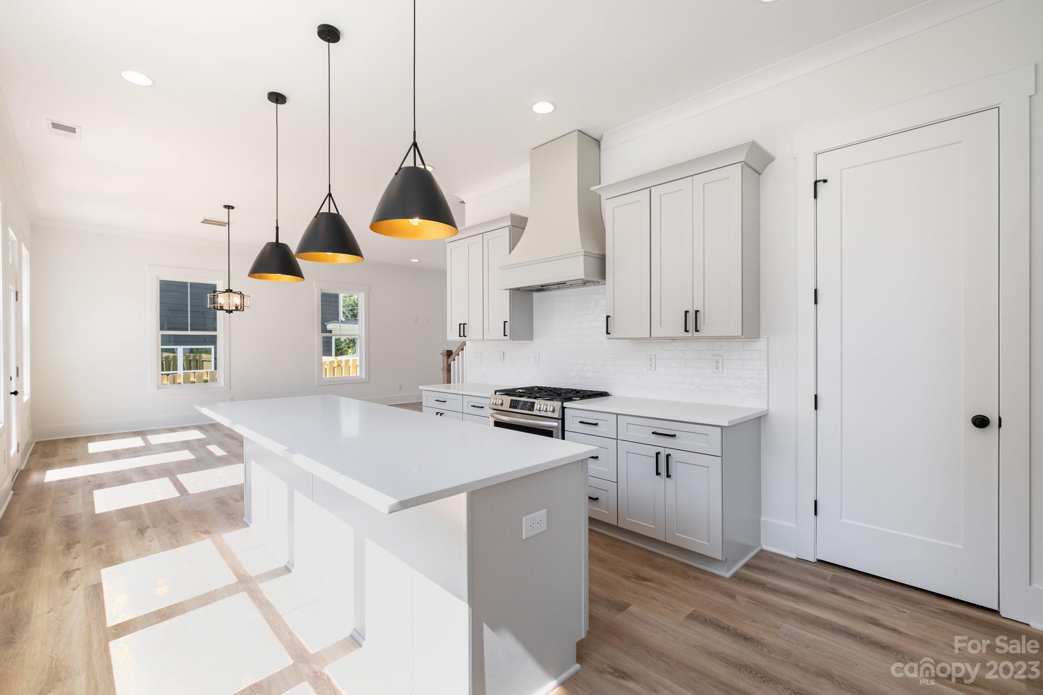 Biddleville - Residential