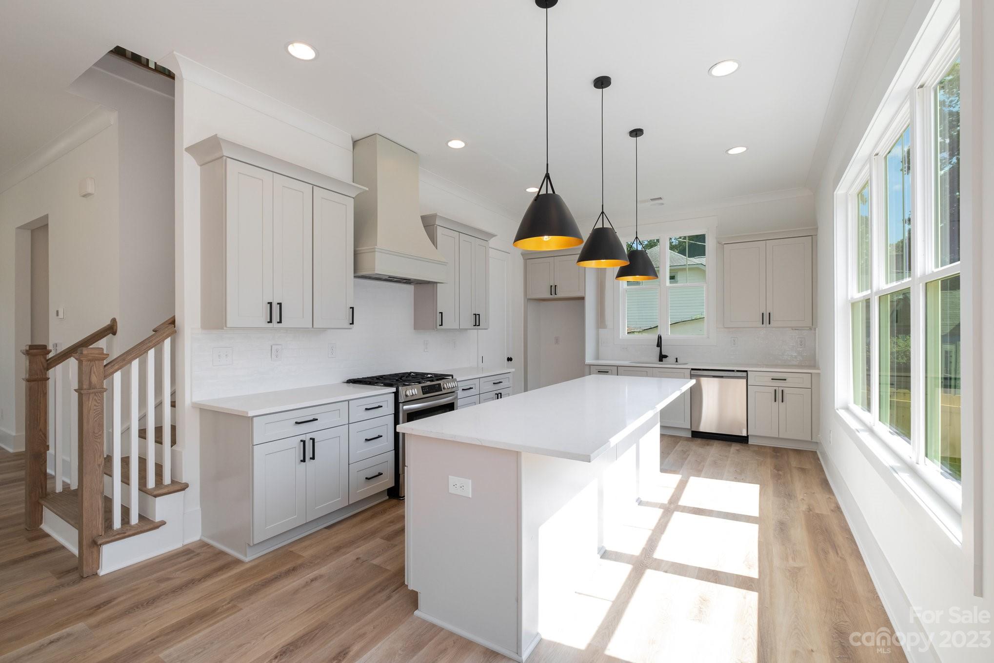 Biddleville - Residential