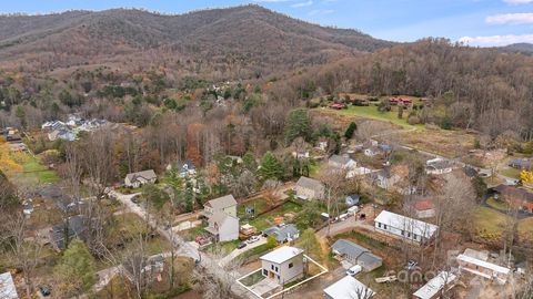 A home in Asheville