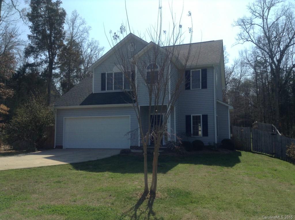 Winget Oaks - Residential Lease