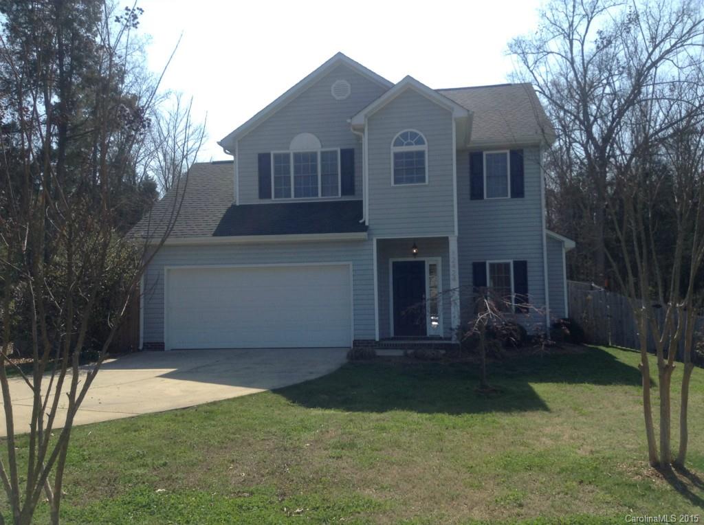 Winget Oaks - Residential Lease