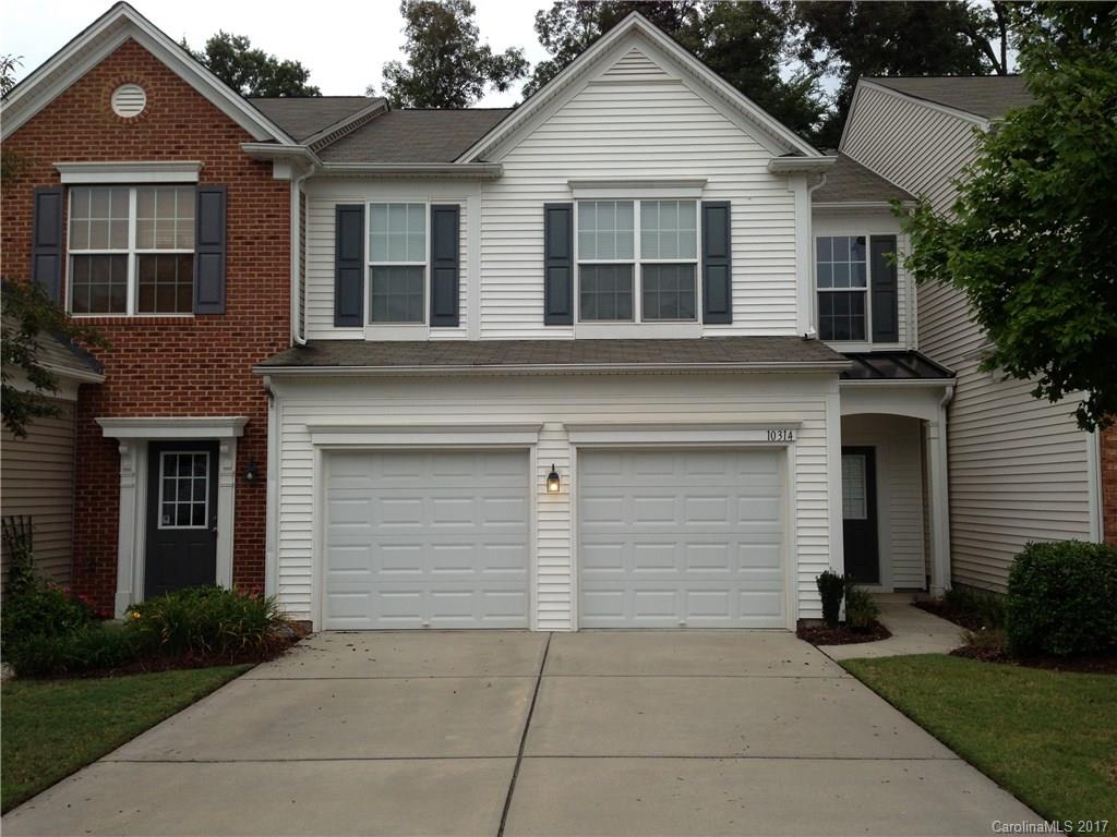 Blakeney Preserve - Residential Lease