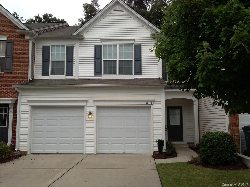 Blakeney Preserve - Residential Lease