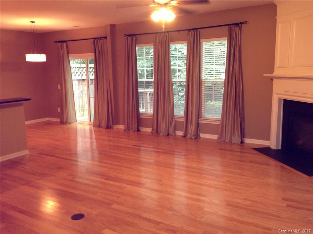 Blakeney Preserve - Residential Lease