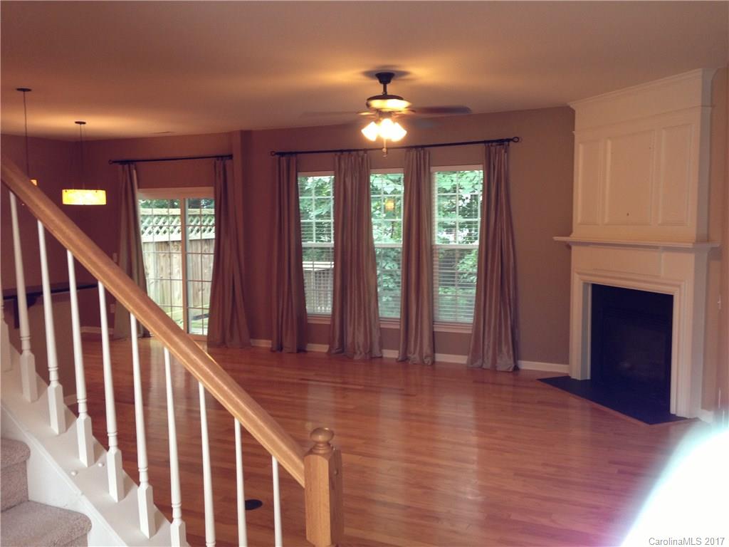 Blakeney Preserve - Residential Lease