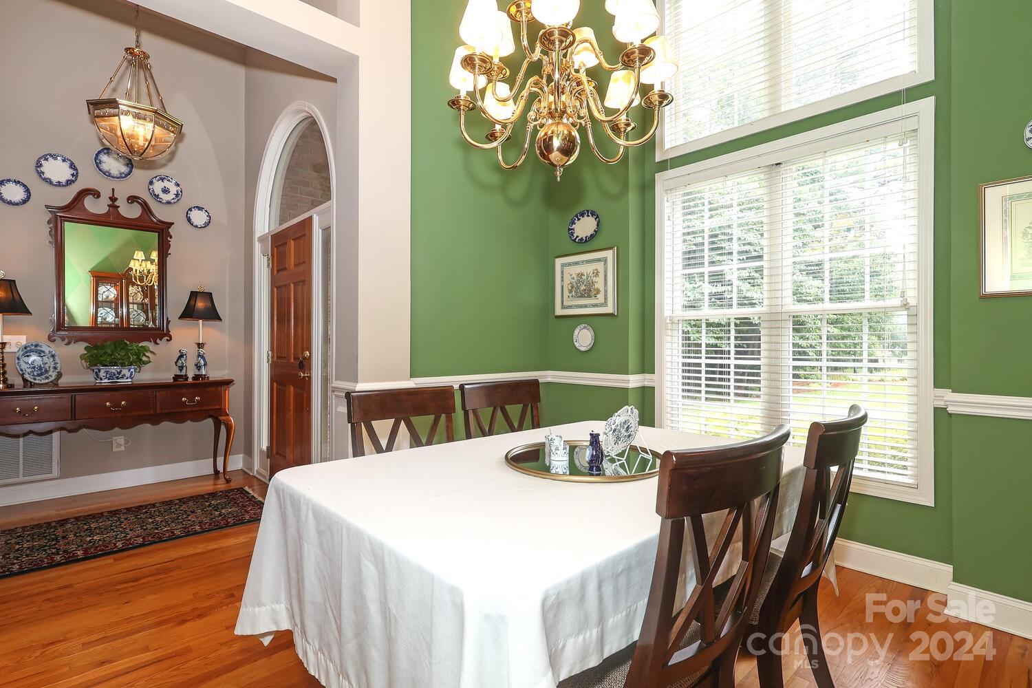 Olde Providence - Residential