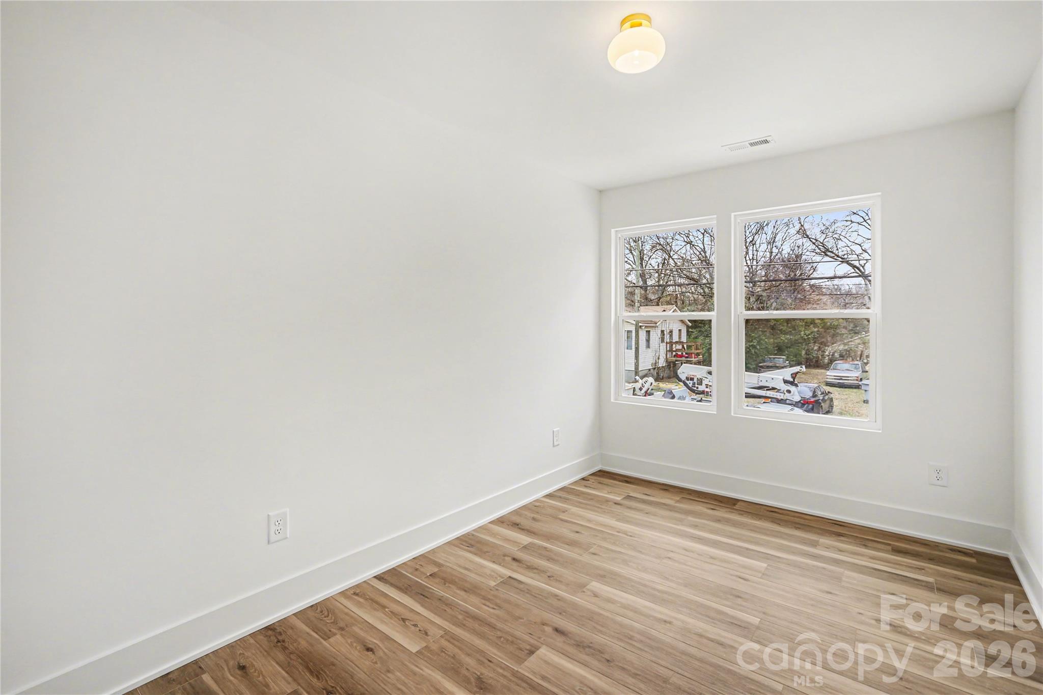 Reid Park - Residential