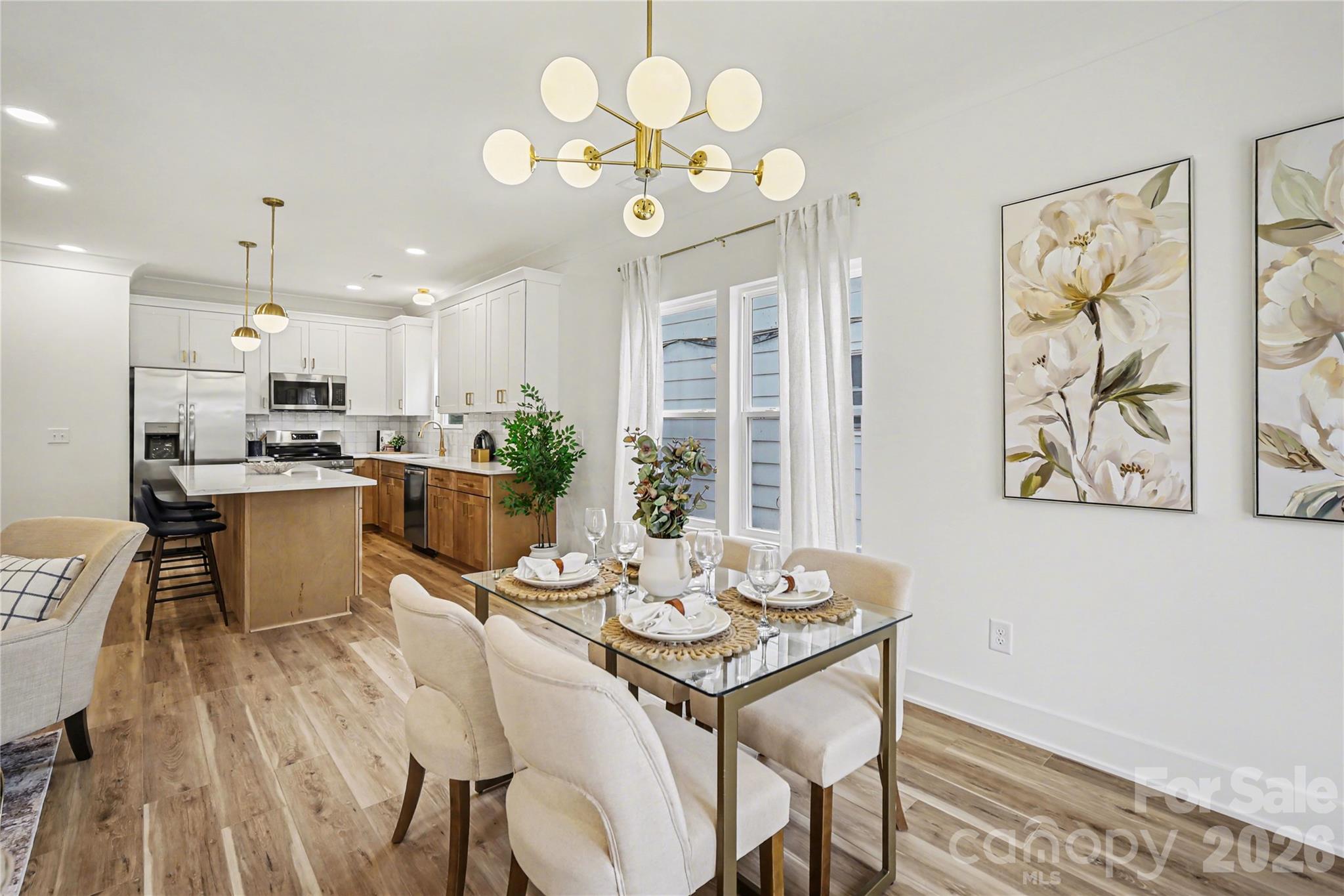 Reid Park - Residential