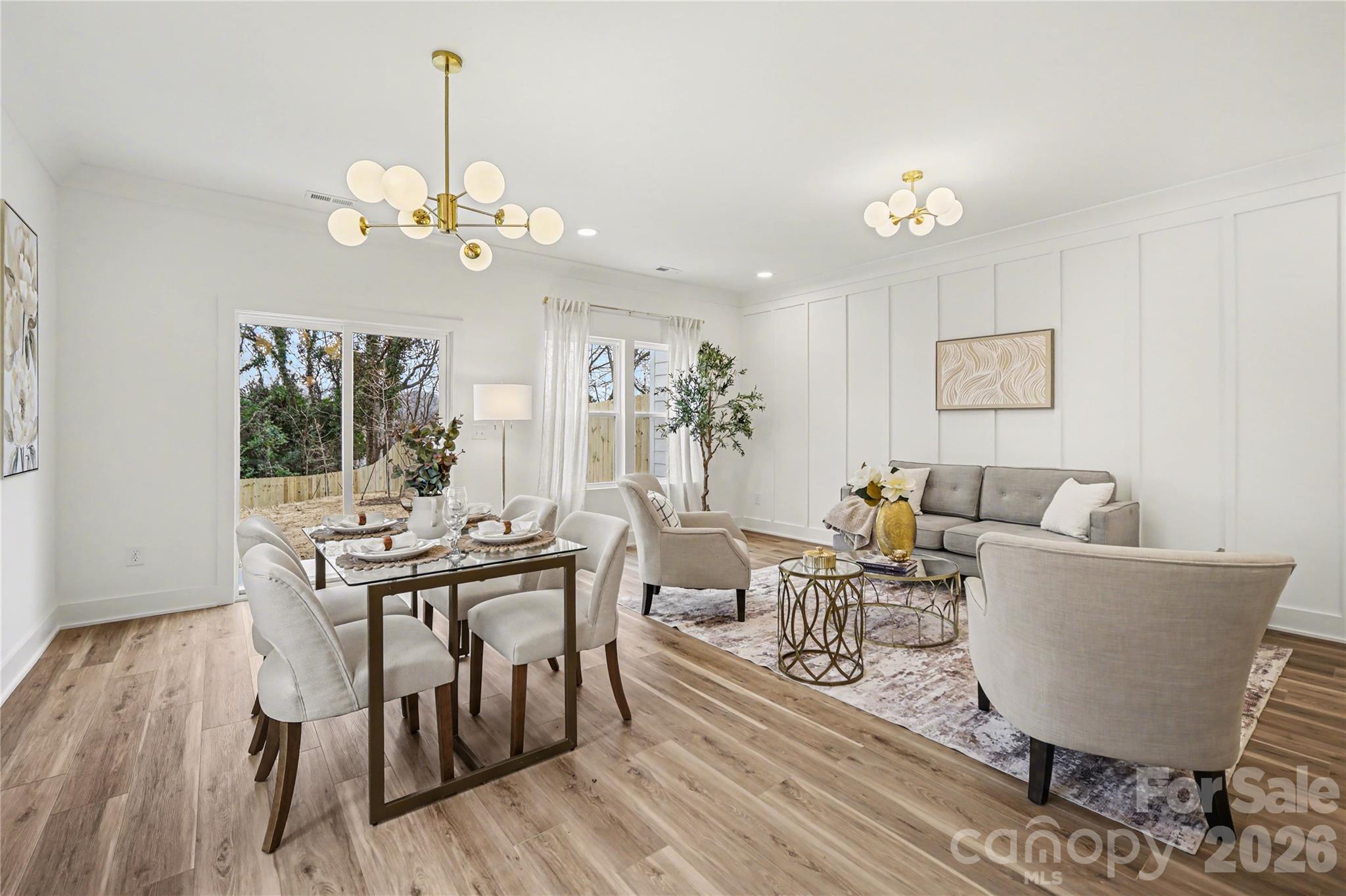 Reid Park - Residential