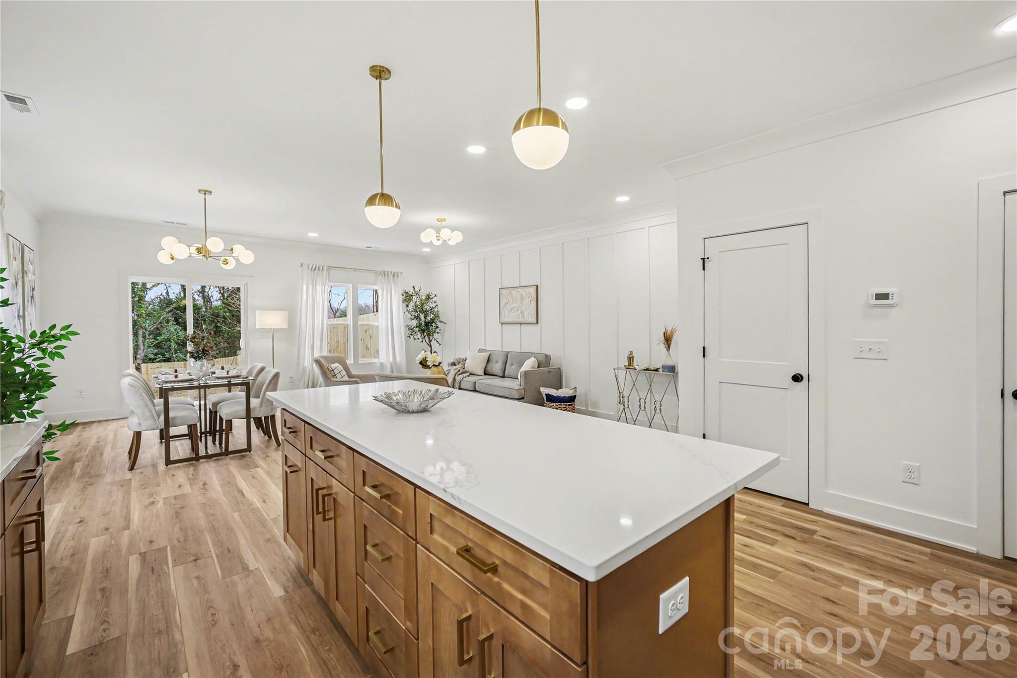 Reid Park - Residential