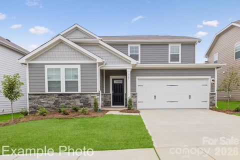 Photo of 1021 Hallman Branch Lane, Lincolnton, NC 28092 (MLS # 4414078)