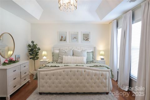 Photo of 4124 Carl Parmer Drive, Harrisburg, NC 28075 (MLS # 4318768)