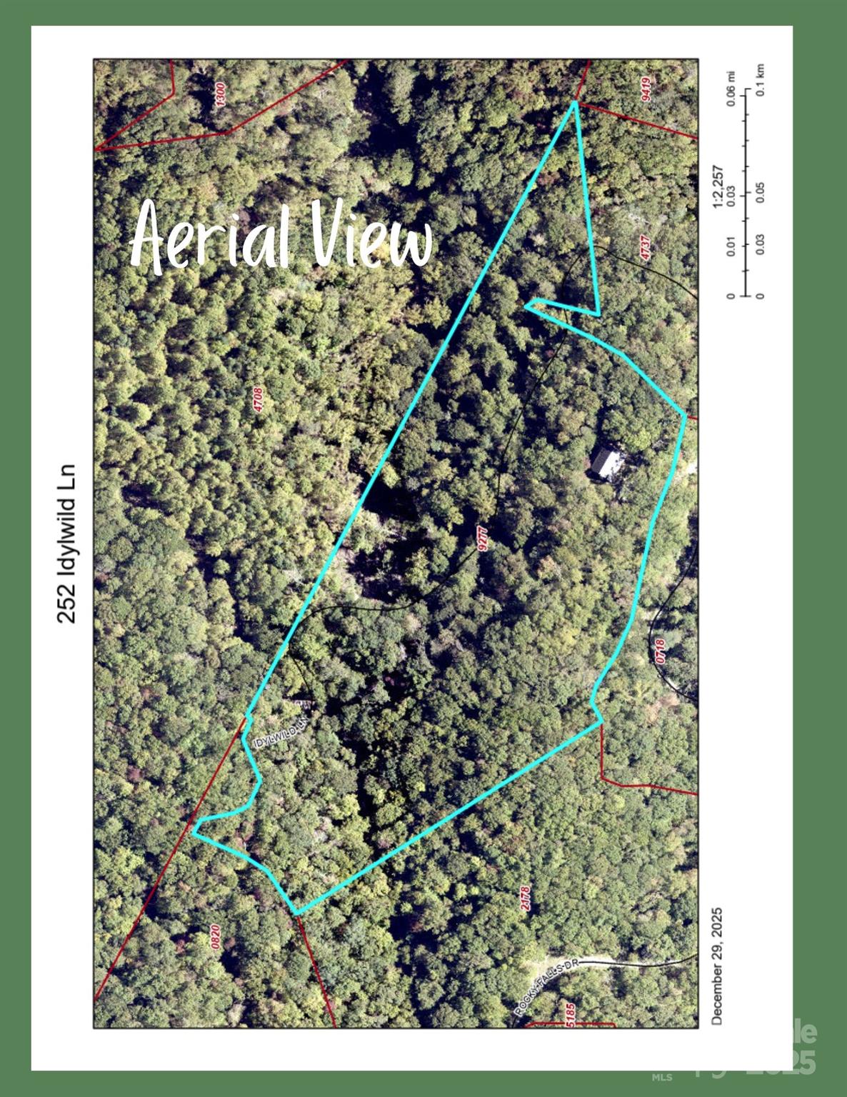 Idylwild - Residential