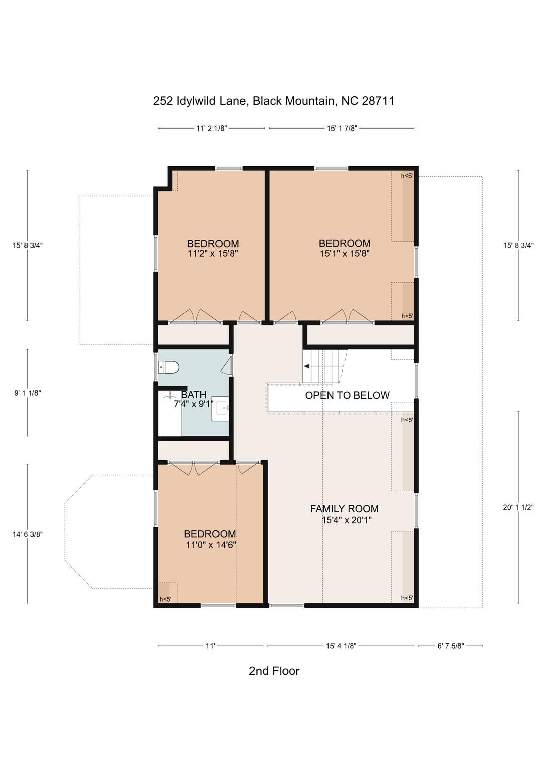 Idylwild - Residential