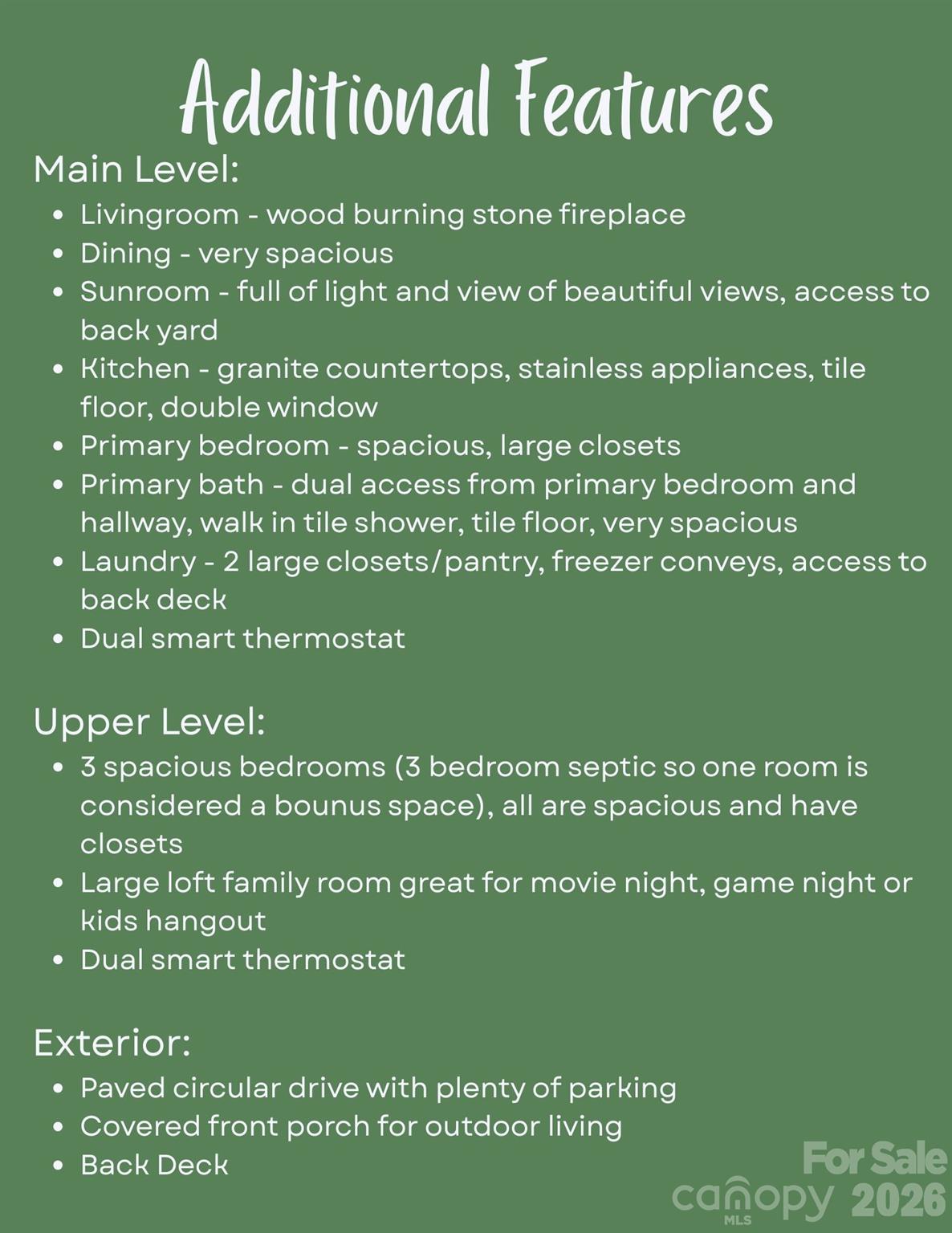 Idylwild - Residential