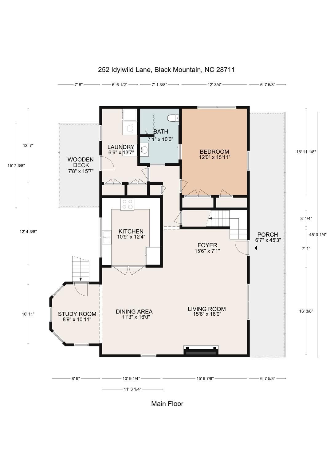 Idylwild - Residential