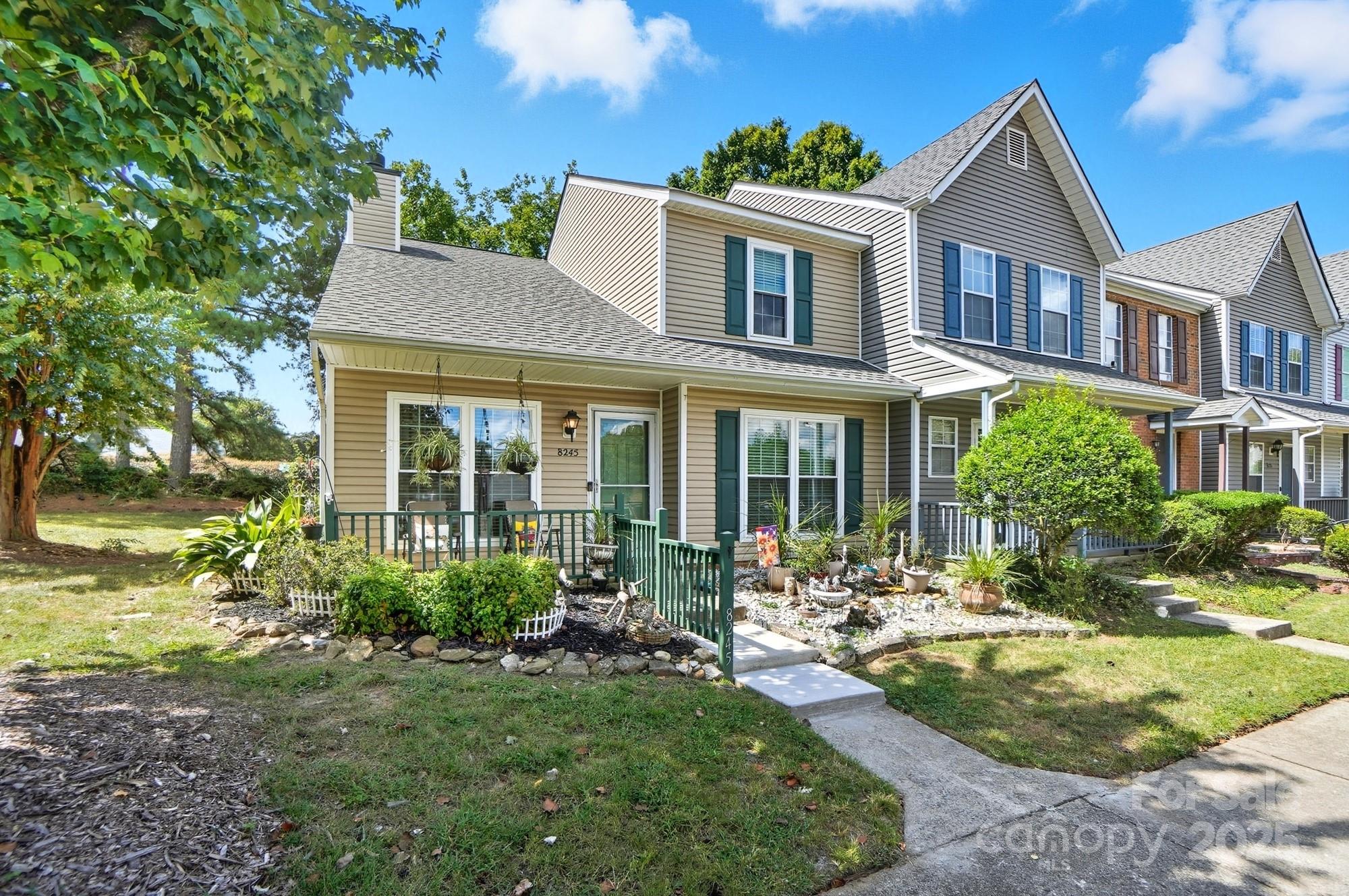 Raintree - Residential