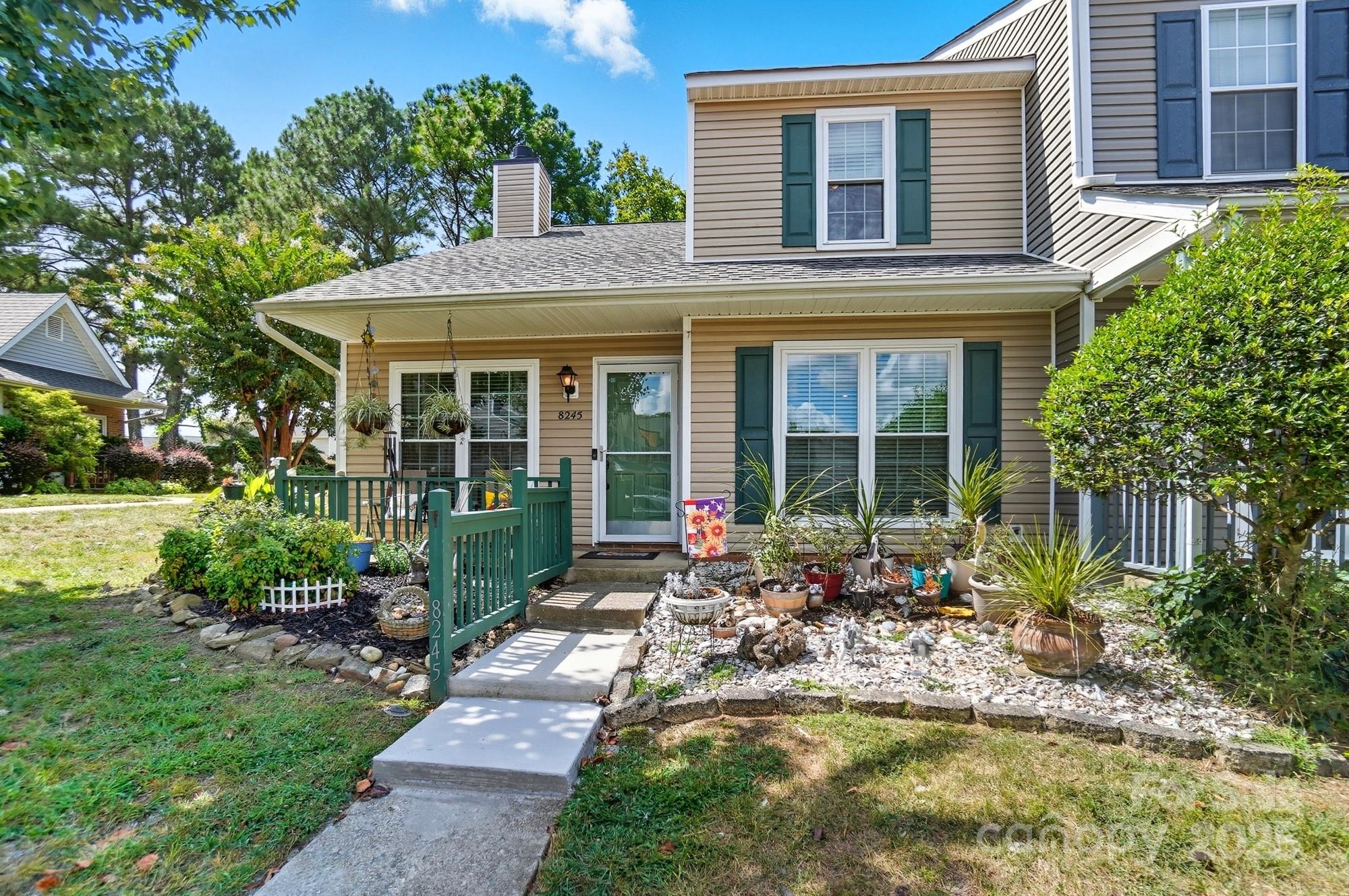 Raintree - Residential