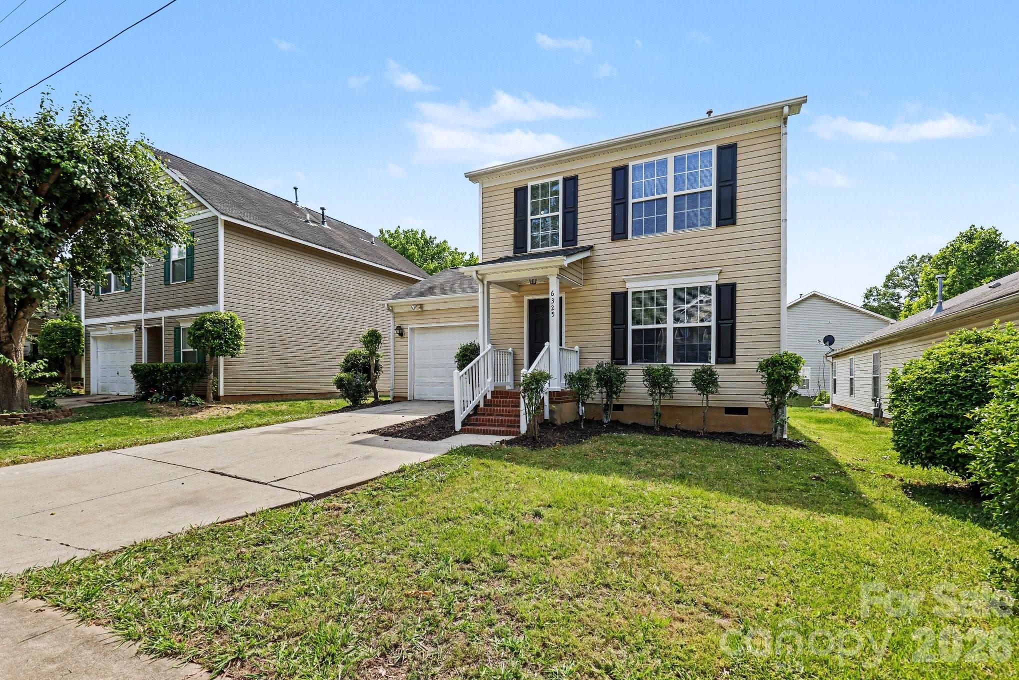 6325 Linda Vista Lane