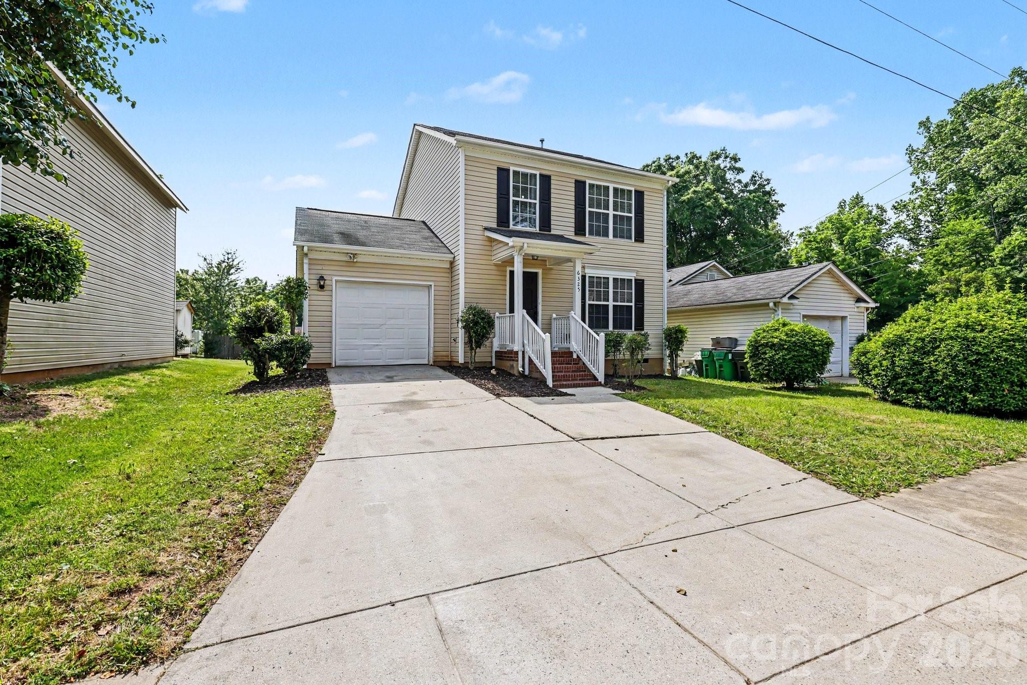 6325 Linda Vista Lane