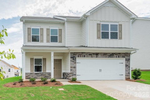 Photo of 2148 Zybach Drive, Monroe, NC 28110 (MLS # 4397323)