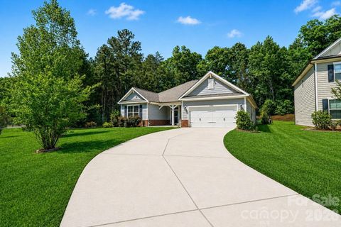 10883 Sparkle Creek Drive Midland NC 28107
