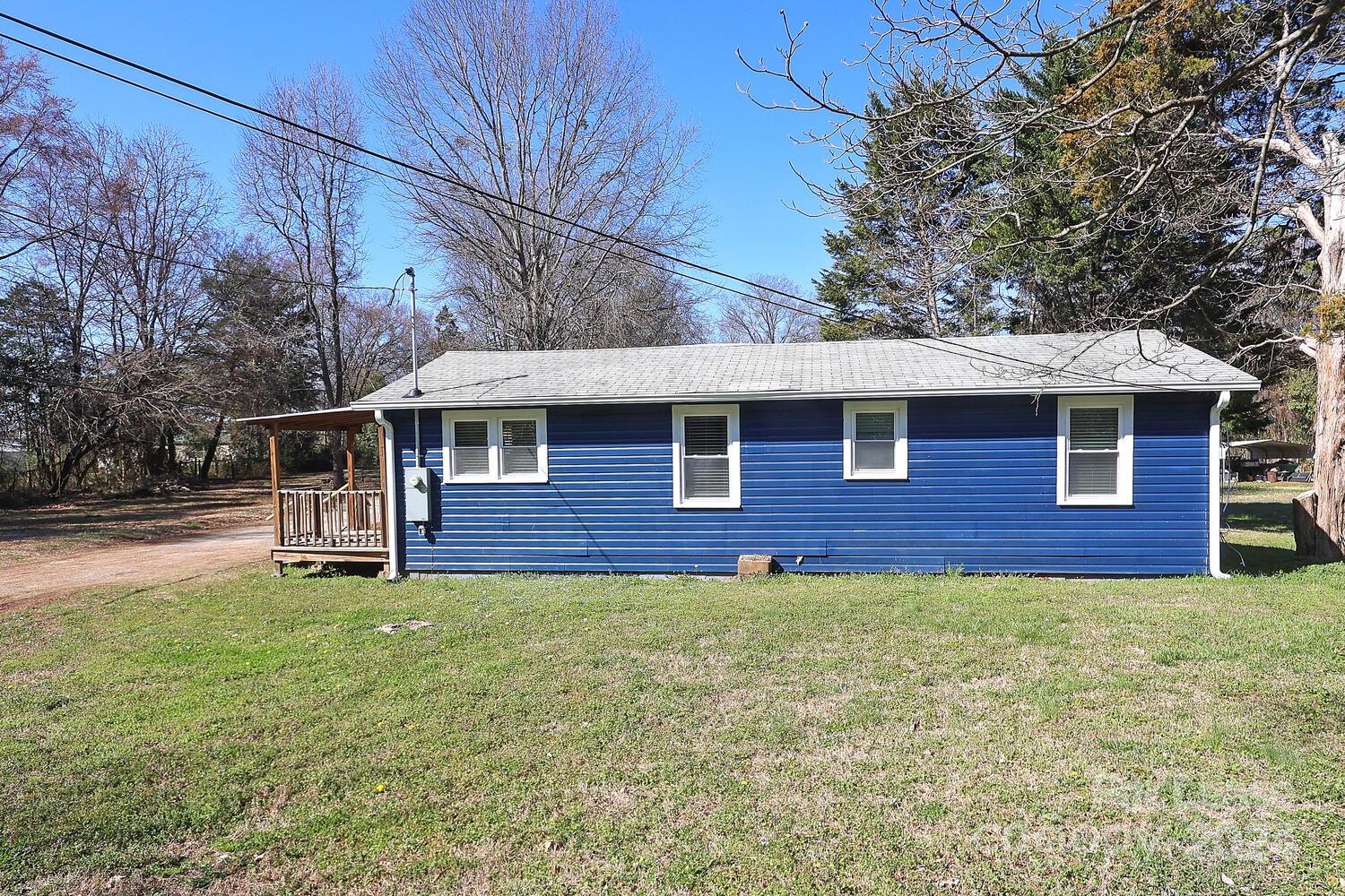 None - Residential Lease