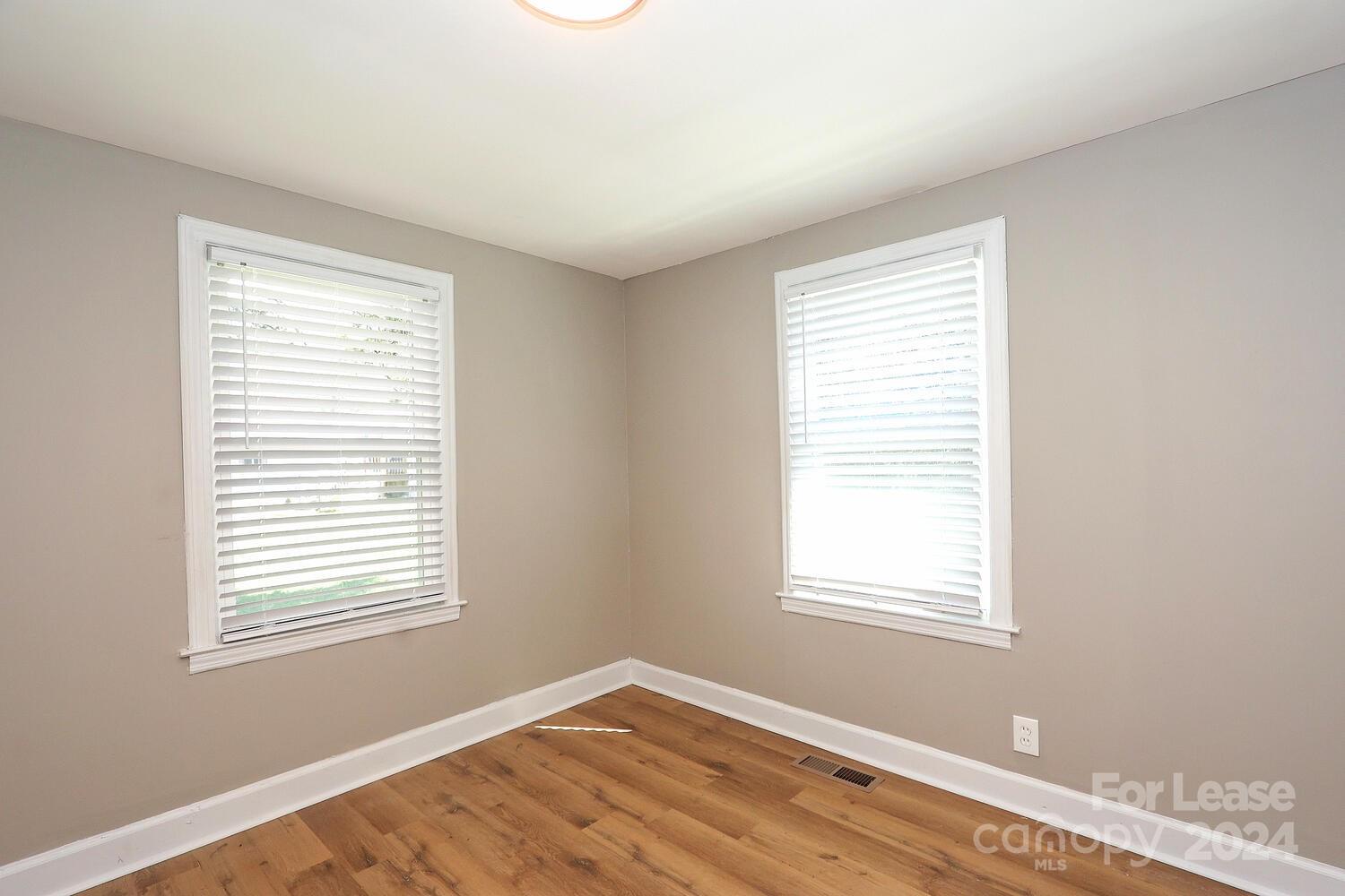 None - Residential Lease