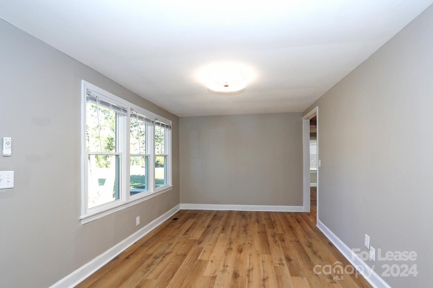 None - Residential Lease