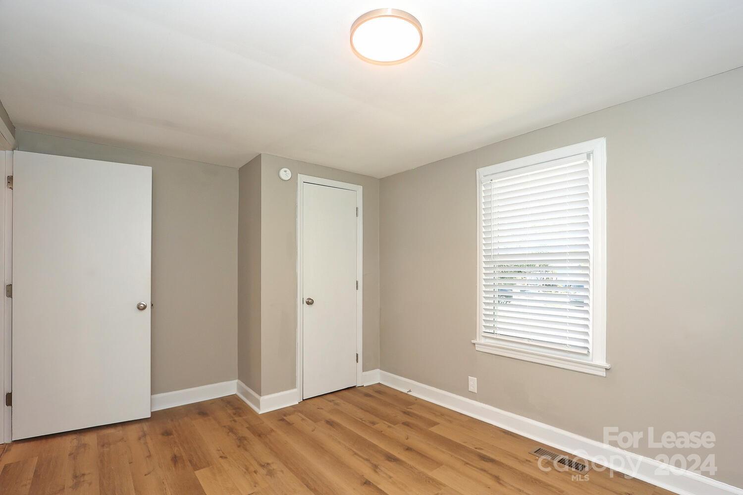 None - Residential Lease