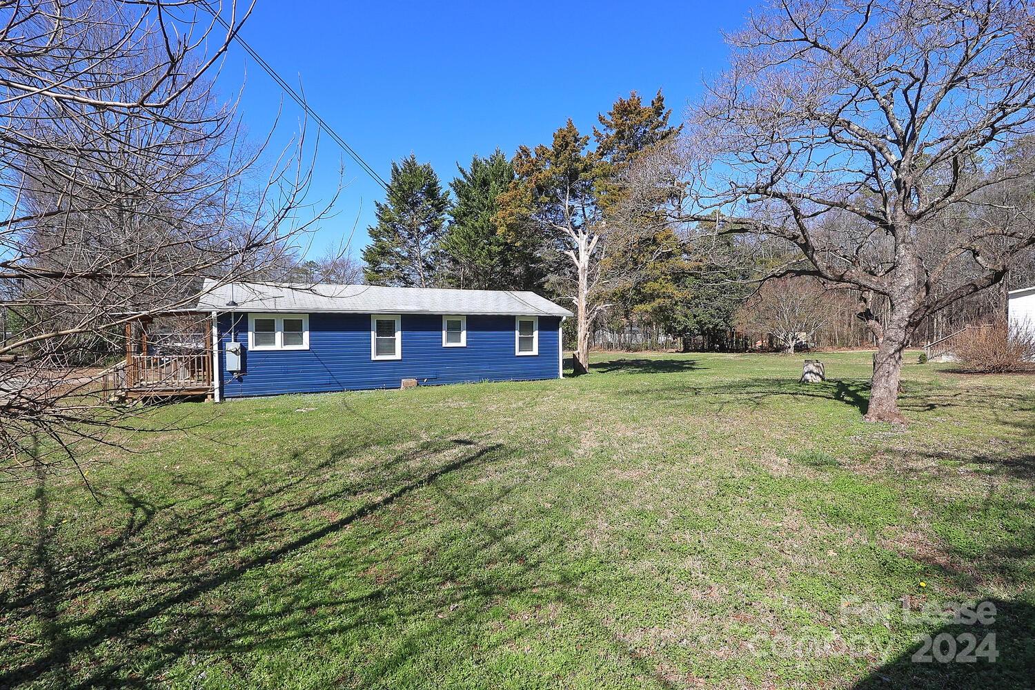 None - Residential Lease