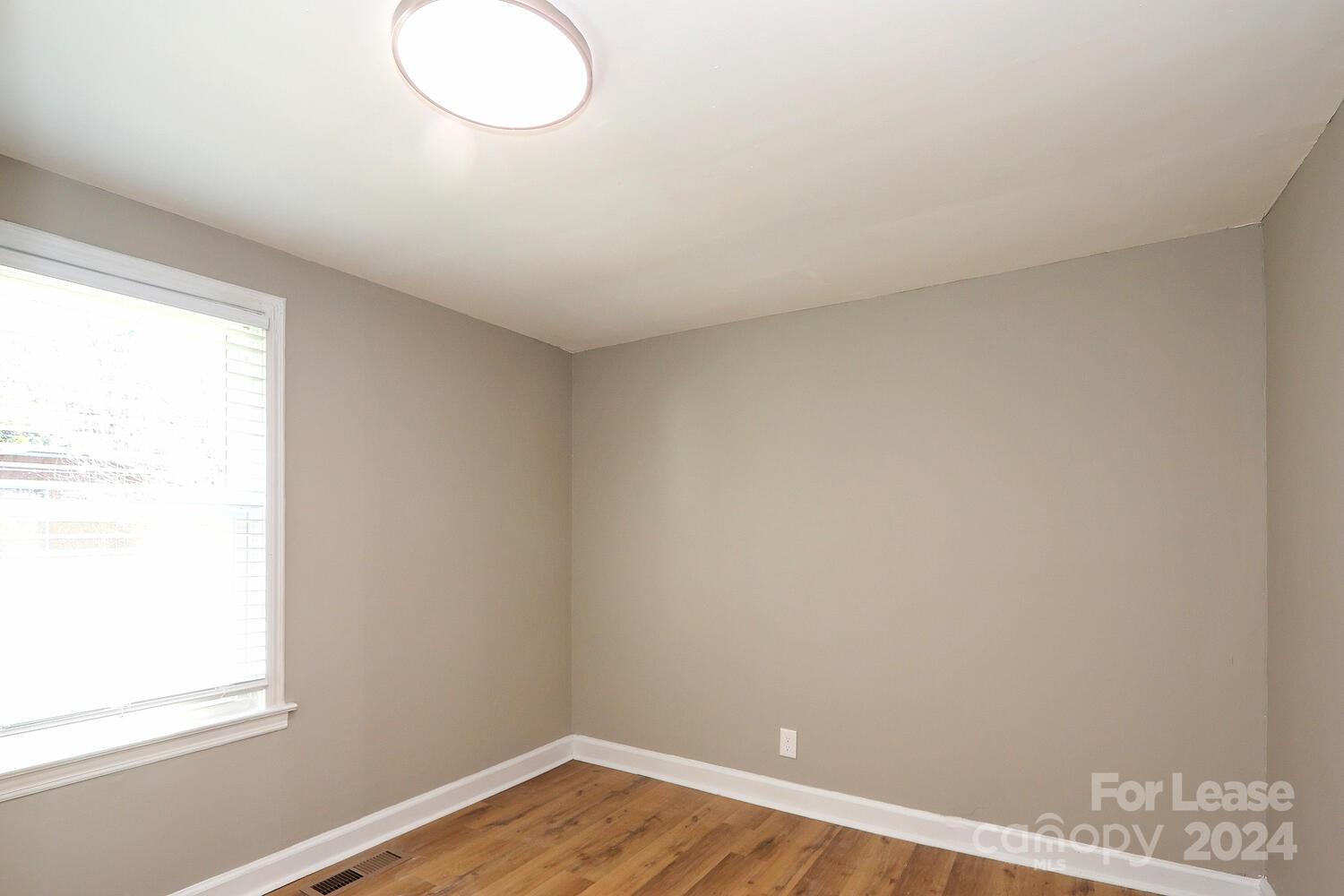 None - Residential Lease