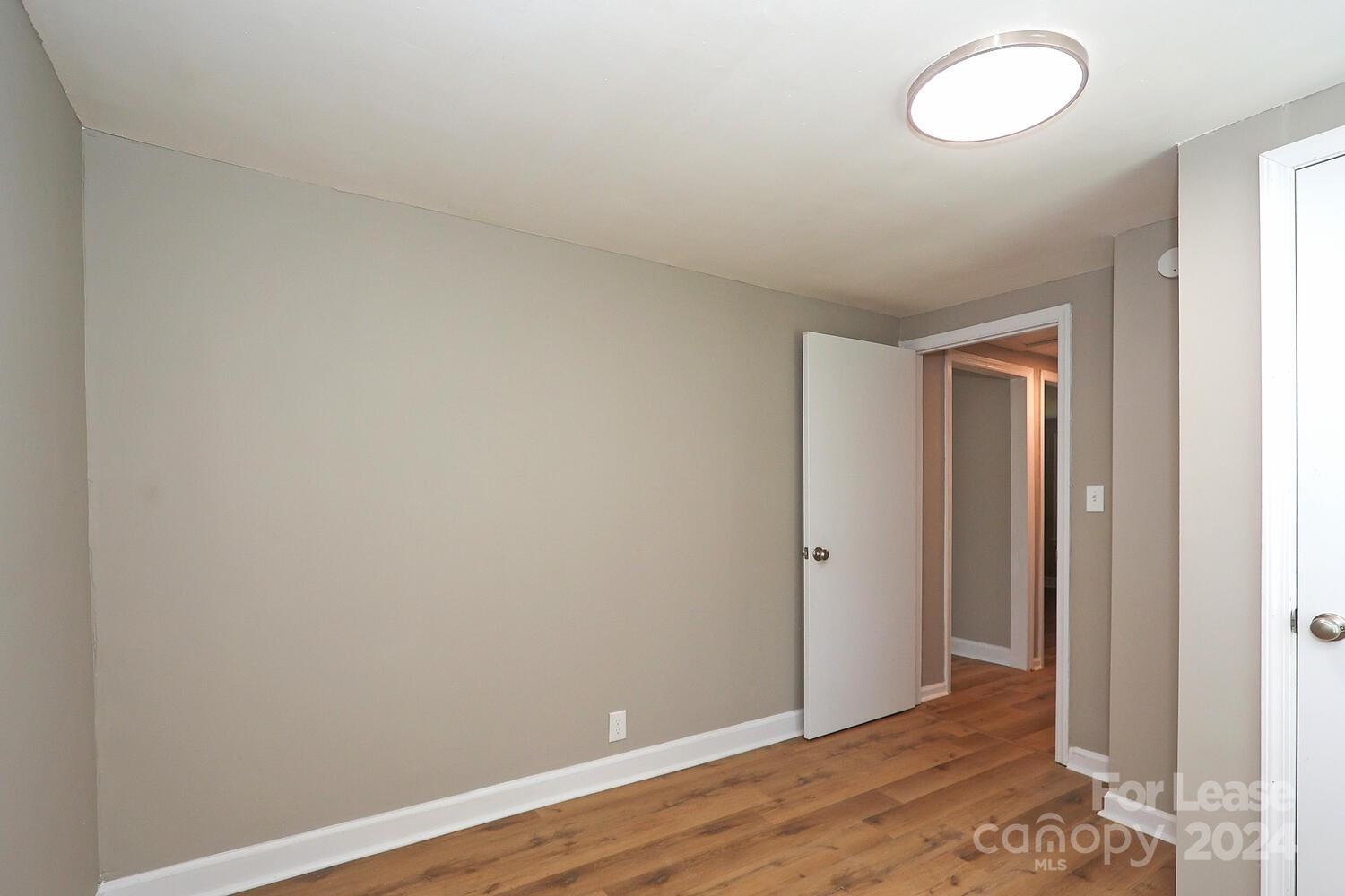 None - Residential Lease