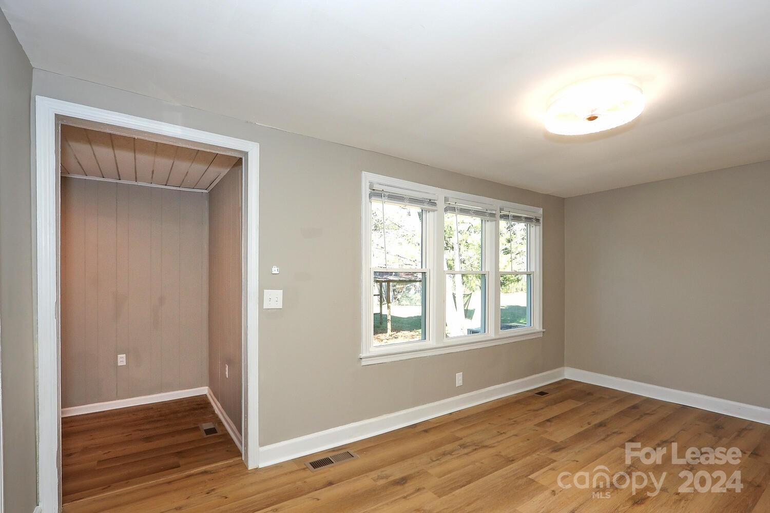 None - Residential Lease