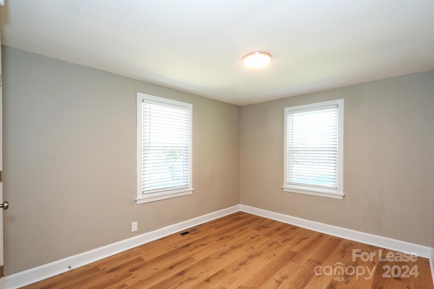 None - Residential Lease