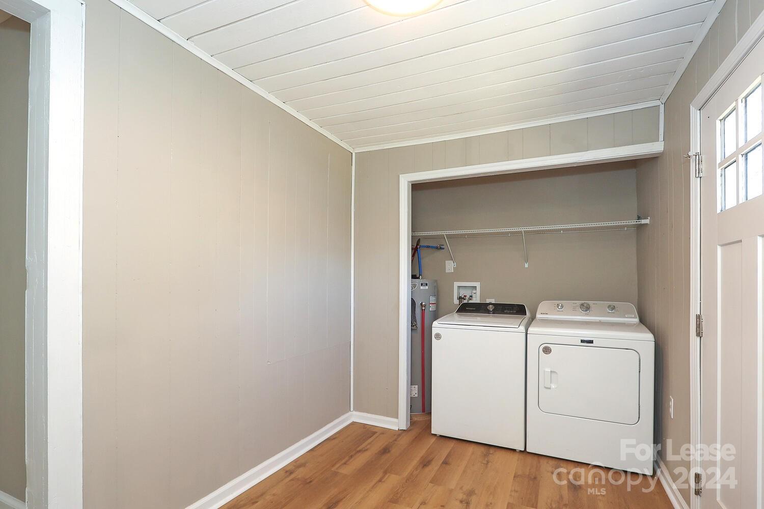 None - Residential Lease